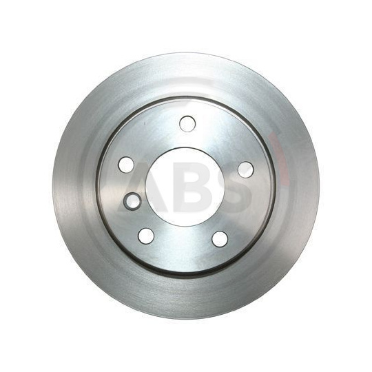 17801 - Brake Disc 