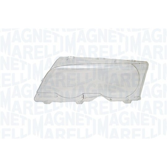 711305621771 - Diffusing Lens, headlight 