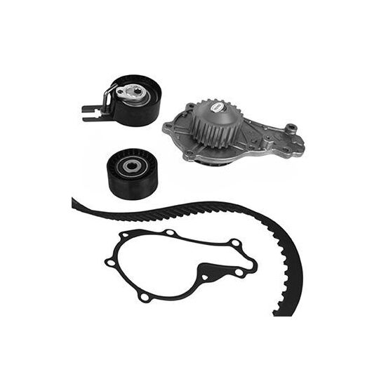 KP859-1 - Water Pump & Timing Belt Set 