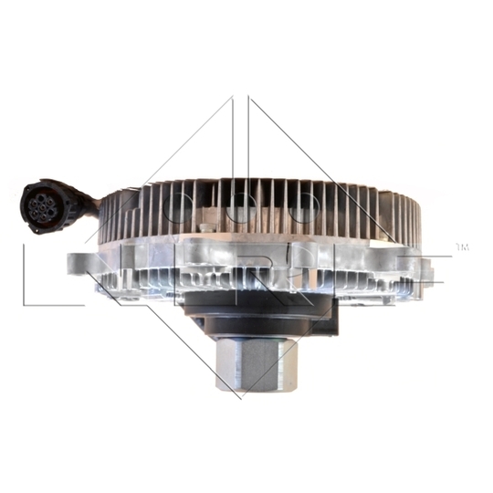 49138 - Clutch, radiator fan 