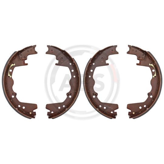 40358 - Brake Shoe Set 