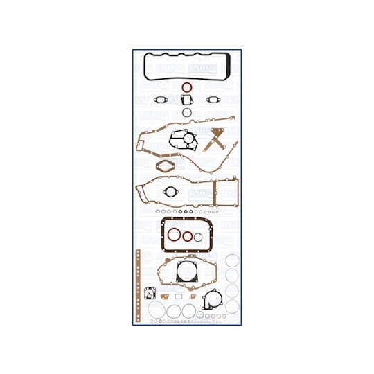 51001500 - Full Gasket Set, engine 