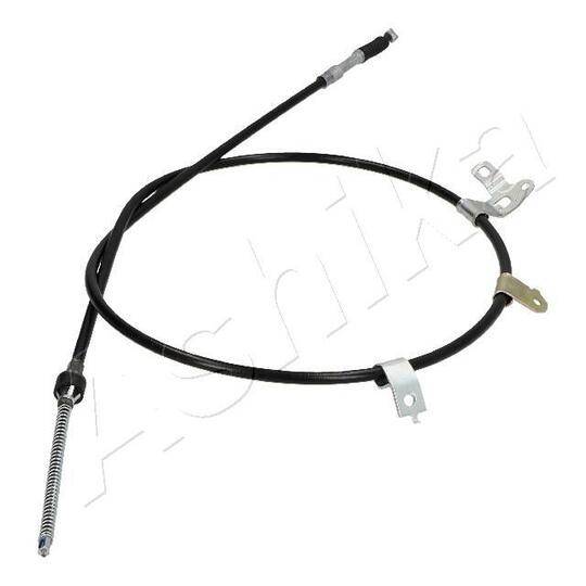 131-02-211 - Cable, parking brake 