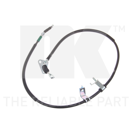 903259 - Cable, parking brake 