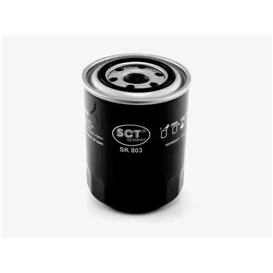 SK 803 - Oil filter 