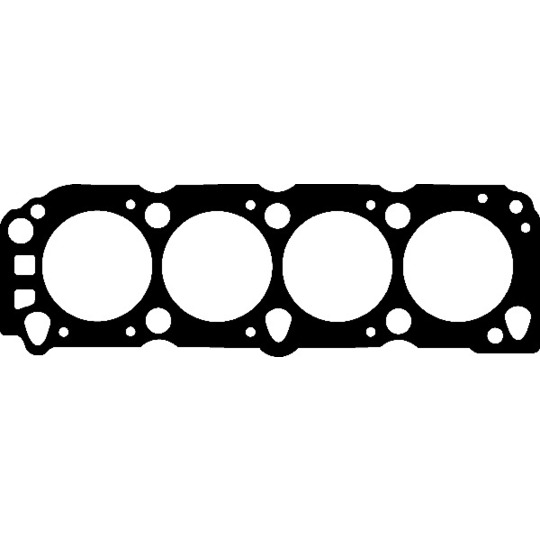 411208P - Gasket, cylinder head 