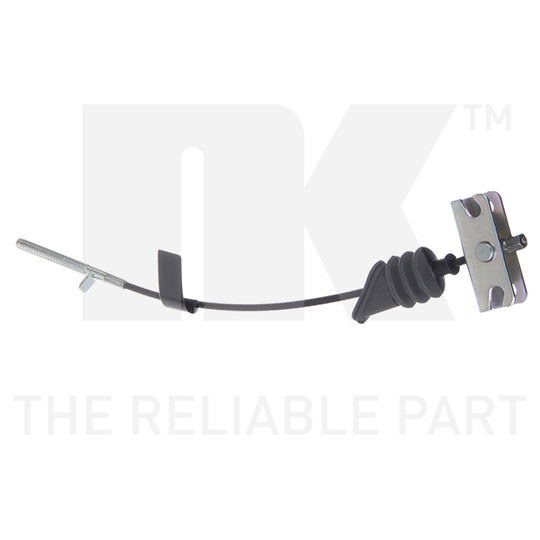 902383 - Cable, parking brake 
