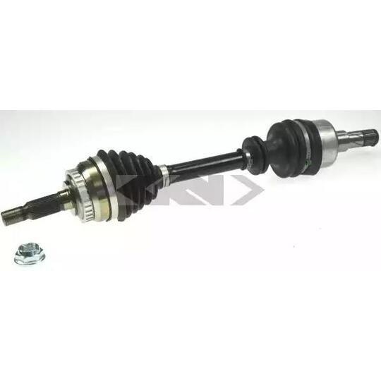 302949 - Drive Shaft 