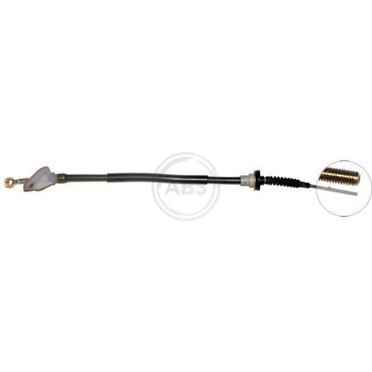 K21220 - Clutch Cable 