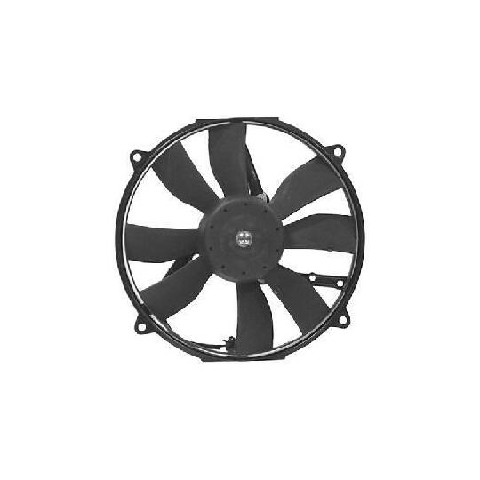 3030752 - Fan, A/C condenser 