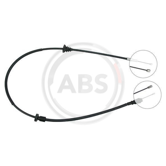 K19096 - Cable, parking brake 