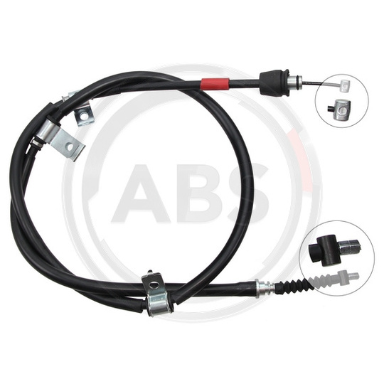 K19063 - Cable, parking brake 