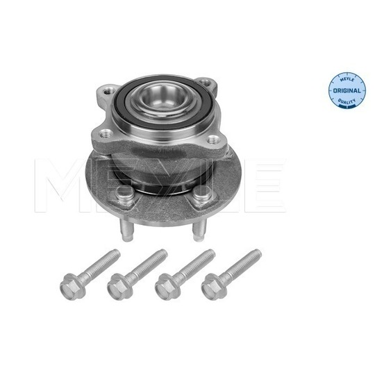 614 752 0009 - Wheel hub 