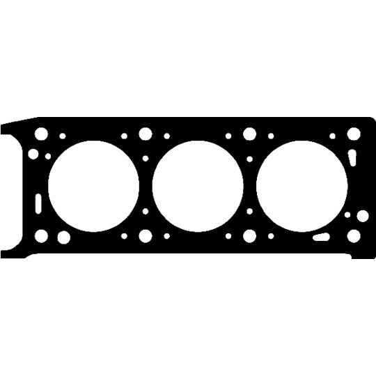 414324P - Gasket, cylinder head 