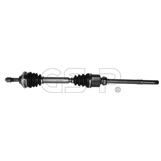 245010 - Drive Shaft 