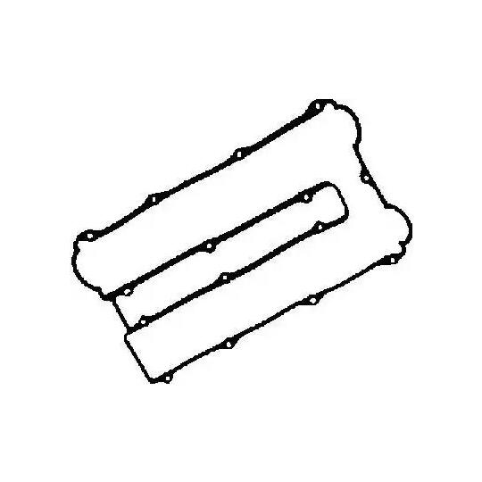 X83212-01 - Gasket, cylinder head cover 