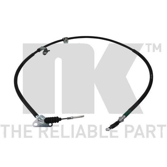 903263 - Cable, parking brake 