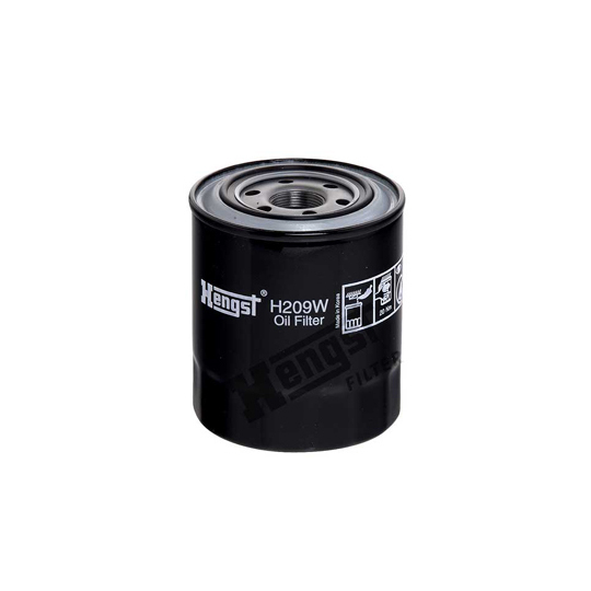 H209W - Oil filter 