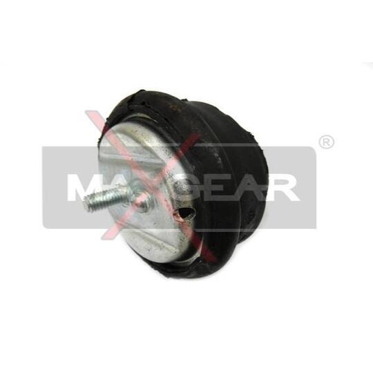 76-0006 - Engine Mounting 