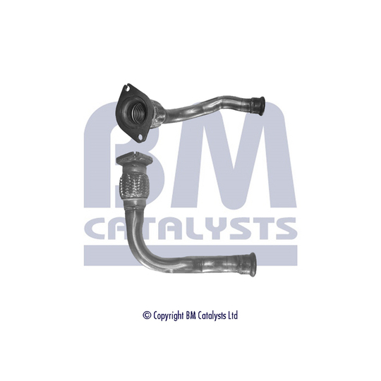 BM70427 - Exhaust pipe 