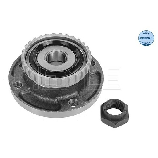 11-14 750 0031 - Wheel hub 