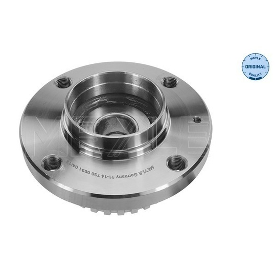 11-14 750 0031 - Wheel hub 