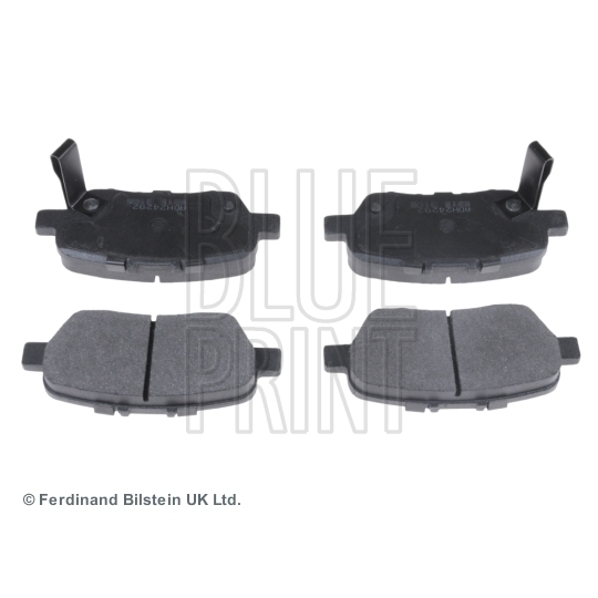 ADH24292 - Brake Pad Set, disc brake 