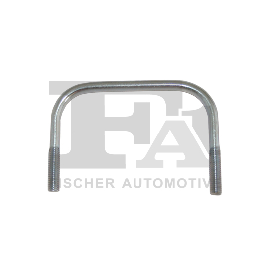 125-920 - Holder, exhaust system 