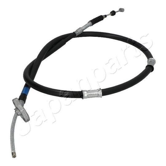 BC-2002L - Cable, parking brake 