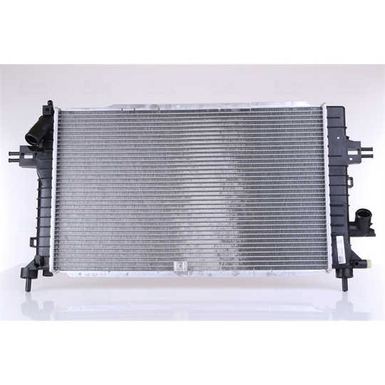 630752 - Radiator, engine cooling 