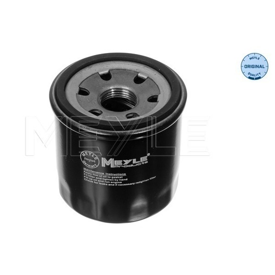 35-14 322 0000 - Oil filter 