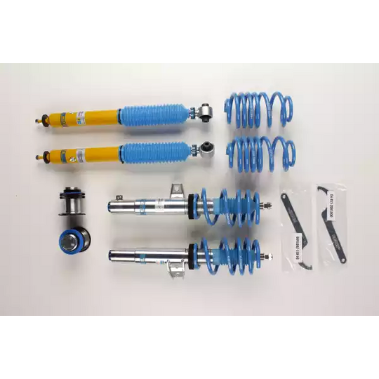 48-230056 - Suspension Kit, coil springs / shock absorbers 