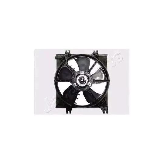VNT281009 - Fan, radiator 