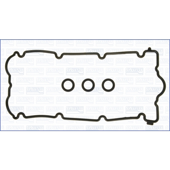 56024500 - Gasket Set, cylinder head cover 