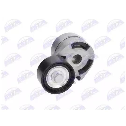 E2C0015BTA - Belt Tensioner, v-ribbed belt 