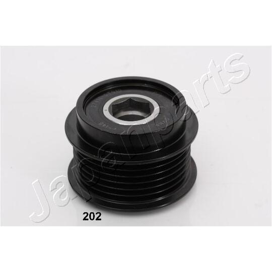 RA-202 - Alternator Freewheel Clutch 