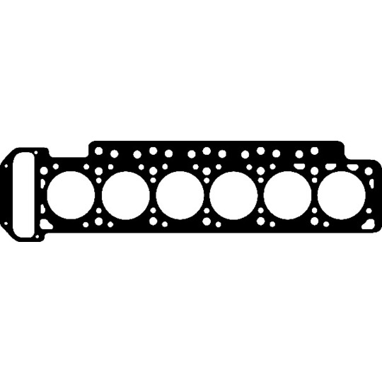 411205P - Gasket, cylinder head 