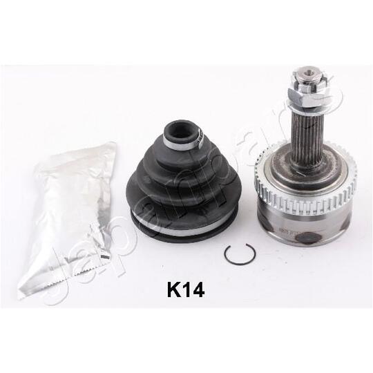 GI-K14 - Joint Kit, drive shaft 