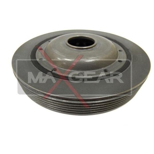 30-0036 - Belt Pulley, crankshaft 