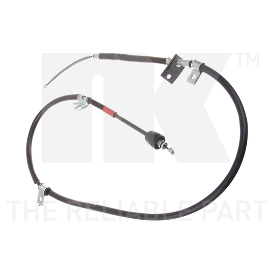 903443 - Cable, parking brake 