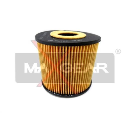 26-0295 - Oil filter 