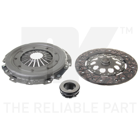 1347114 - Clutch Kit 