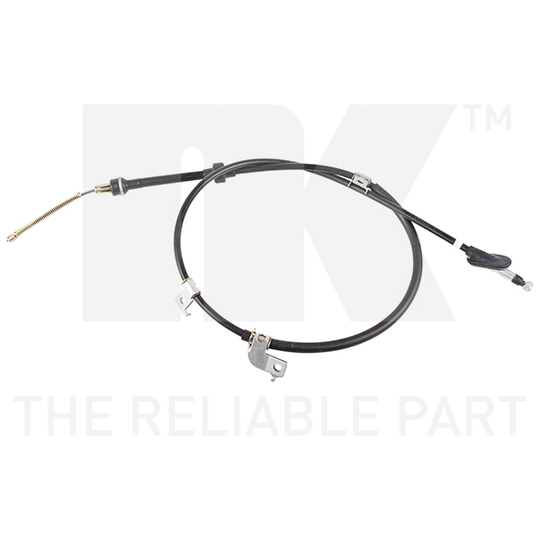902616 - Cable, parking brake 