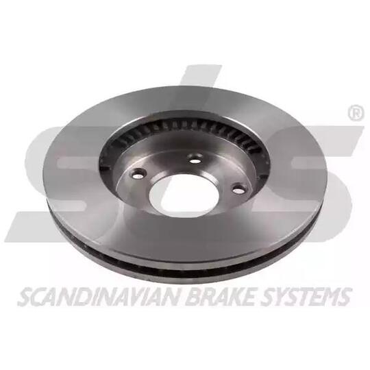 1815203254 - Brake Disc 
