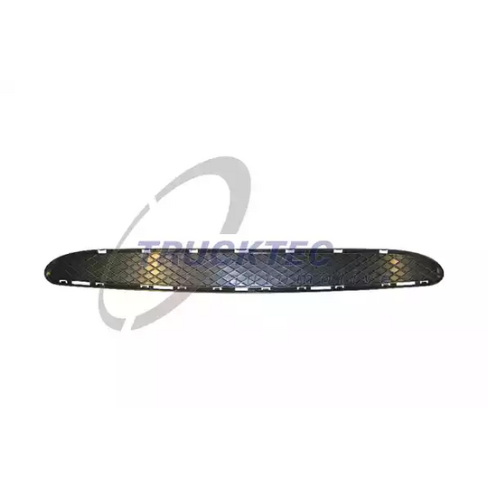 02.60.129 - Ventilation Grille, bumper 