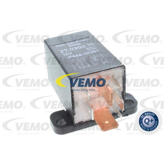 V15-71-0028 - Relay, glow plug system 