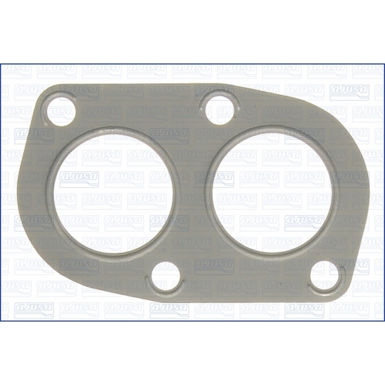 00106000 - Gasket, exhaust pipe 