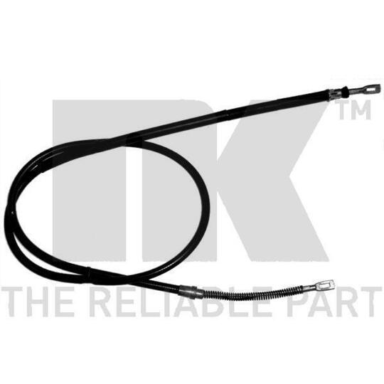 902353 - Cable, parking brake 