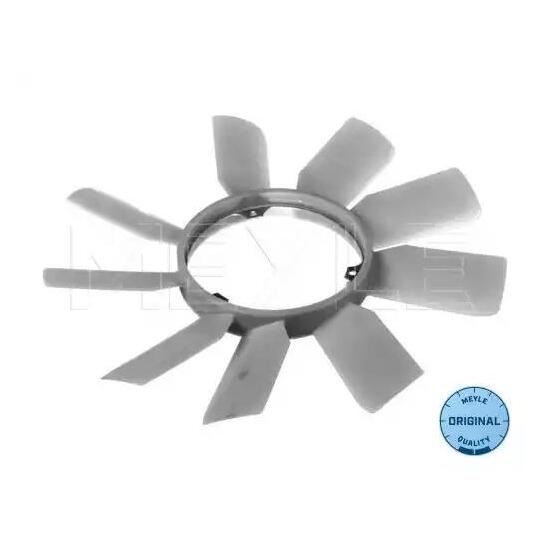 014 020 0019 - Fan Wheel, engine cooling 