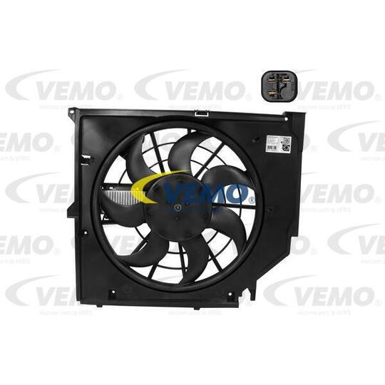 V20-01-0002 - Fan, radiator 